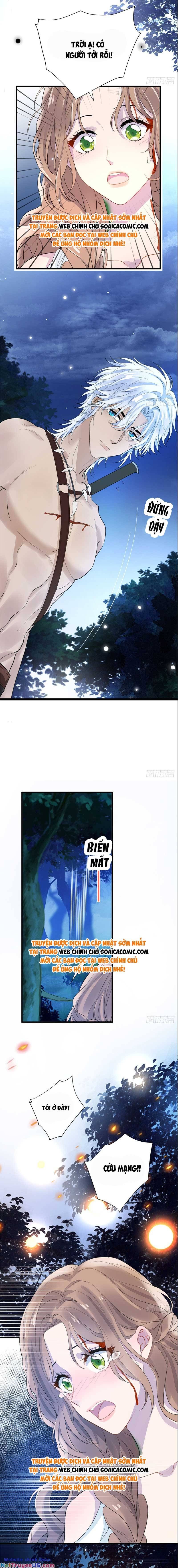 Xuyên Đến Dị Giới Toàn Trai Đẹp Chapter 2 - 8