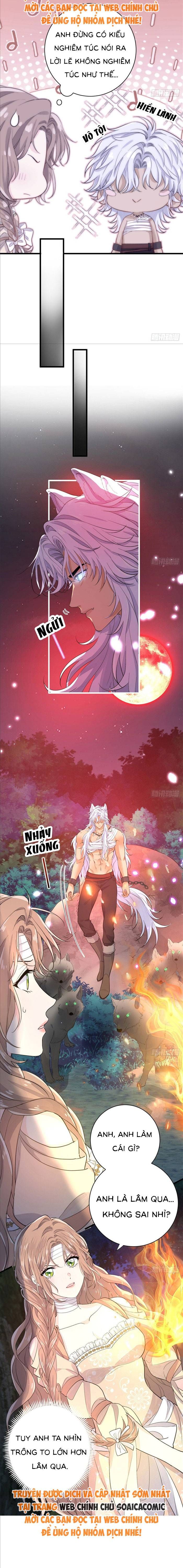 Xuyên Đến Dị Giới Toàn Trai Đẹp Chapter 20 - 3
