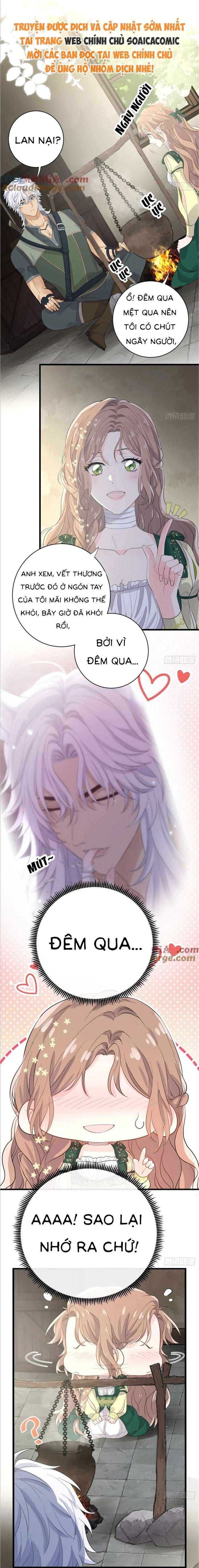 Xuyên Đến Dị Giới Toàn Trai Đẹp Chapter 23 - 4