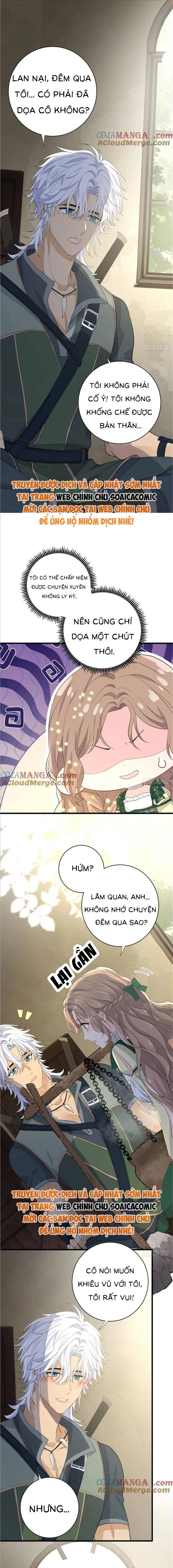 Xuyên Đến Dị Giới Toàn Trai Đẹp Chapter 23 - 5