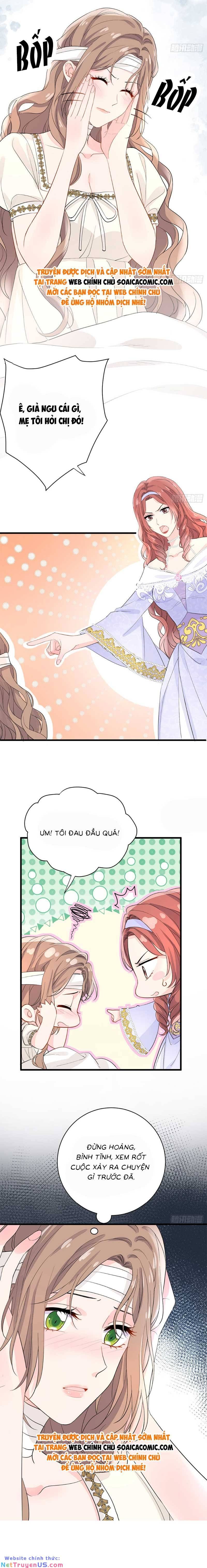 Xuyên Đến Dị Giới Toàn Trai Đẹp Chapter 3 - 4