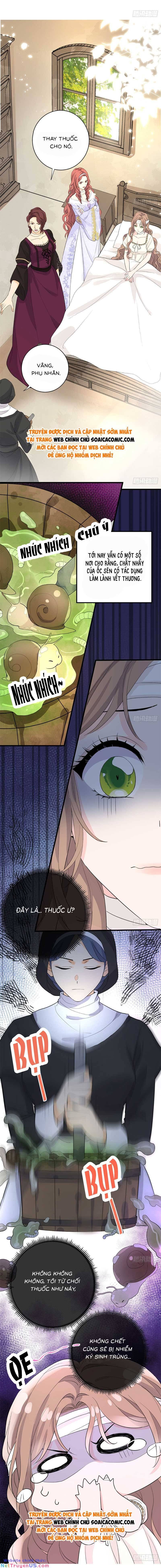 Xuyên Đến Dị Giới Toàn Trai Đẹp Chapter 3 - 5