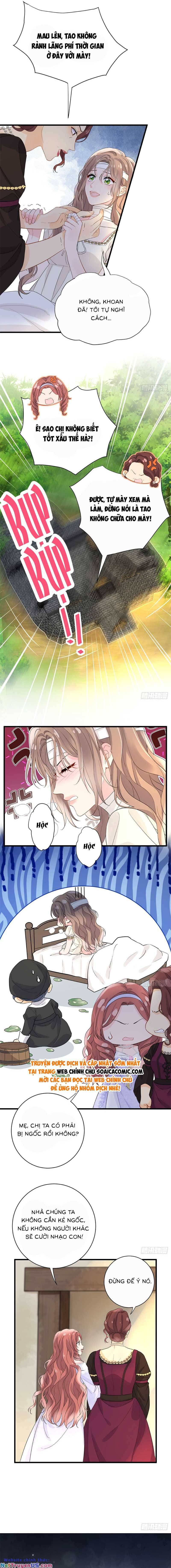 Xuyên Đến Dị Giới Toàn Trai Đẹp Chapter 3 - 6