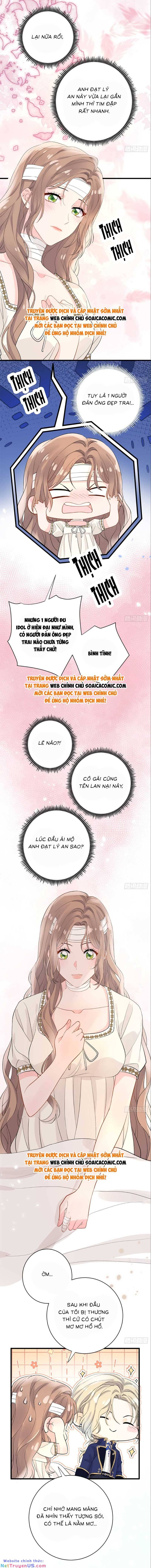 Xuyên Đến Dị Giới Toàn Trai Đẹp Chapter 4 - 4