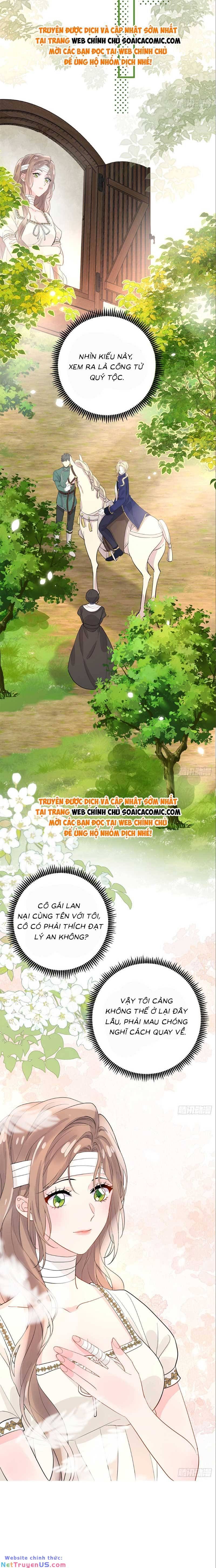 Xuyên Đến Dị Giới Toàn Trai Đẹp Chapter 4 - 6