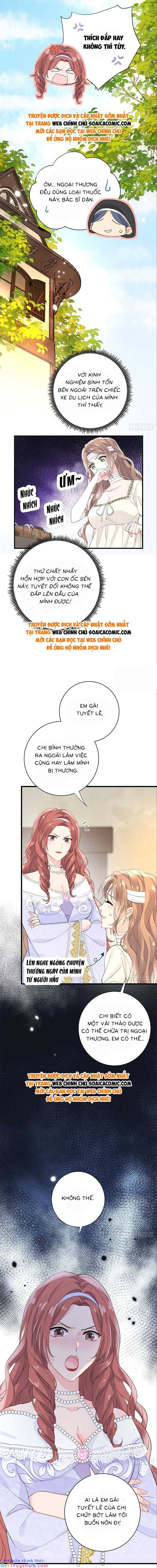 Xuyên Đến Dị Giới Toàn Trai Đẹp Chapter 4 - 8