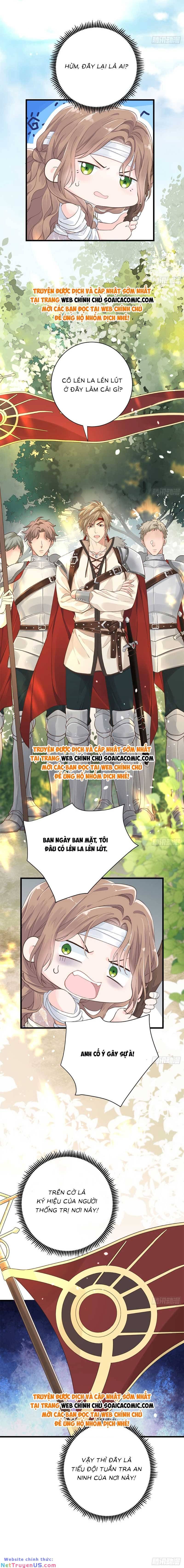 Xuyên Đến Dị Giới Toàn Trai Đẹp Chapter 5 - 7