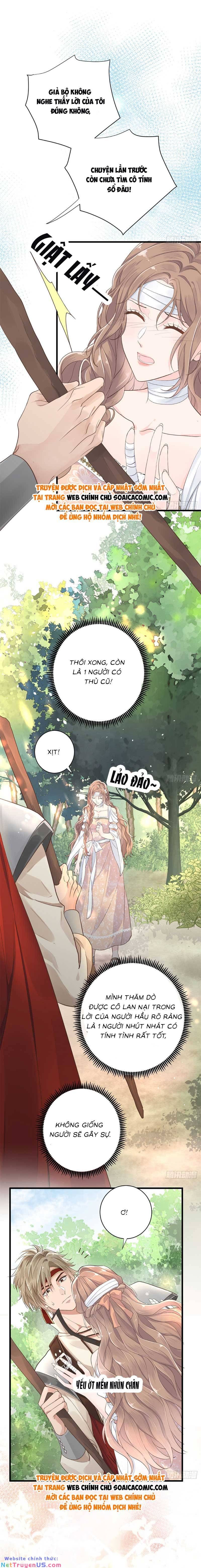 Xuyên Đến Dị Giới Toàn Trai Đẹp Chapter 5 - 8