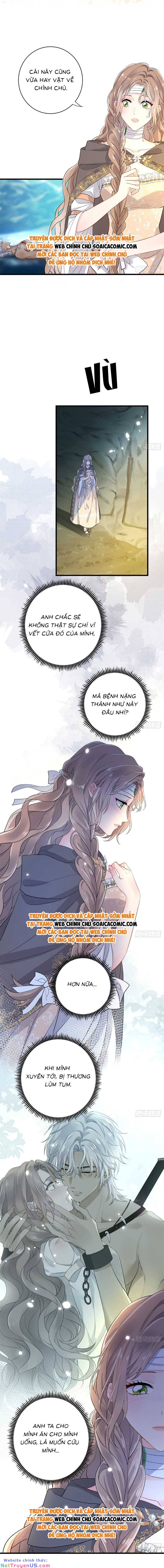 Xuyên Đến Dị Giới Toàn Trai Đẹp Chapter 7 - 5