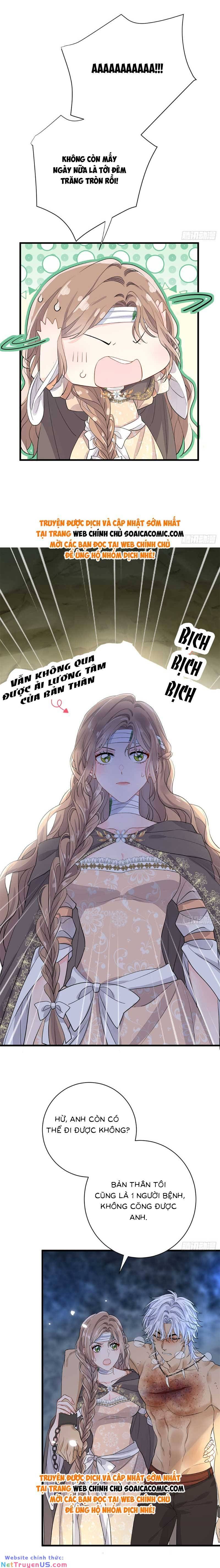 Xuyên Đến Dị Giới Toàn Trai Đẹp Chapter 7 - 6