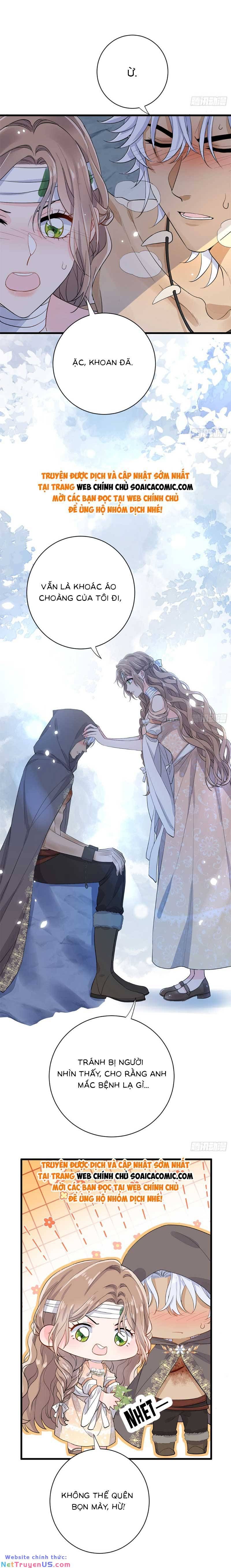 Xuyên Đến Dị Giới Toàn Trai Đẹp Chapter 7 - 7