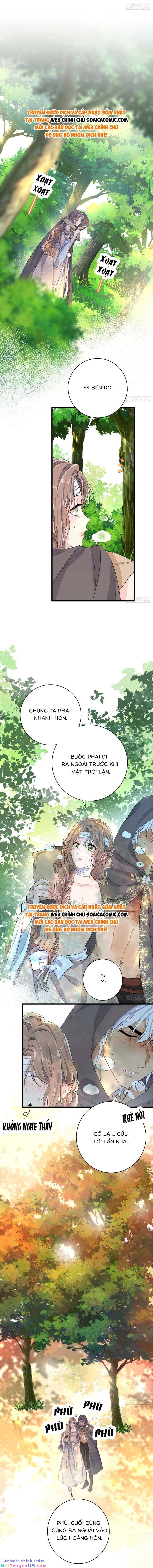 Xuyên Đến Dị Giới Toàn Trai Đẹp Chapter 7 - 8