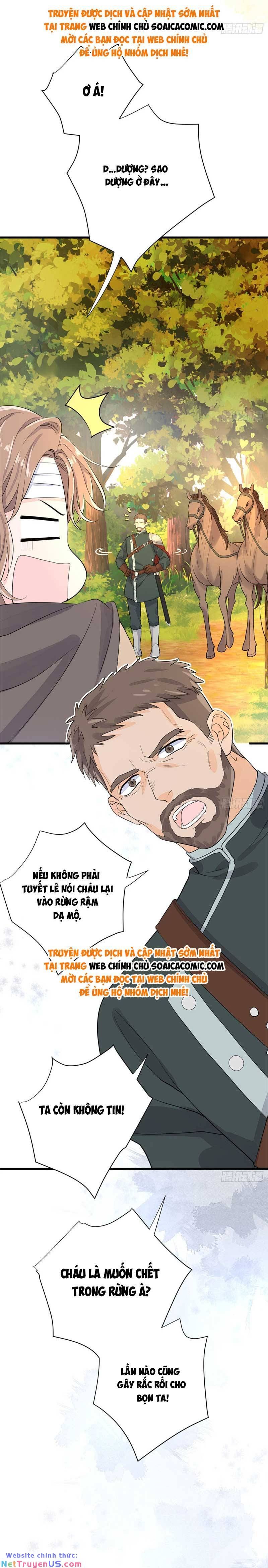 Xuyên Đến Dị Giới Toàn Trai Đẹp Chapter 7 - 9