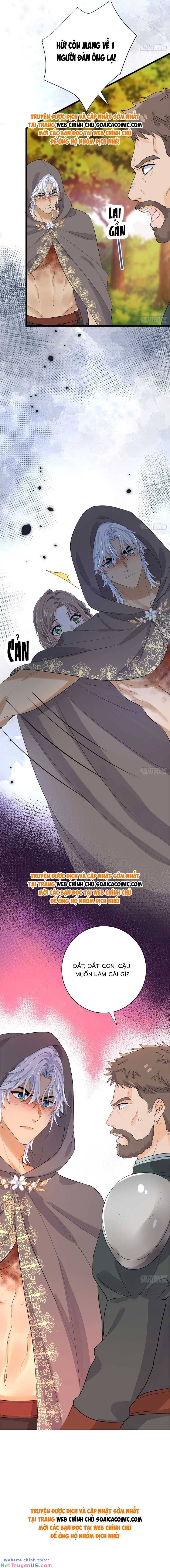 Xuyên Đến Dị Giới Toàn Trai Đẹp Chapter 7 - 10