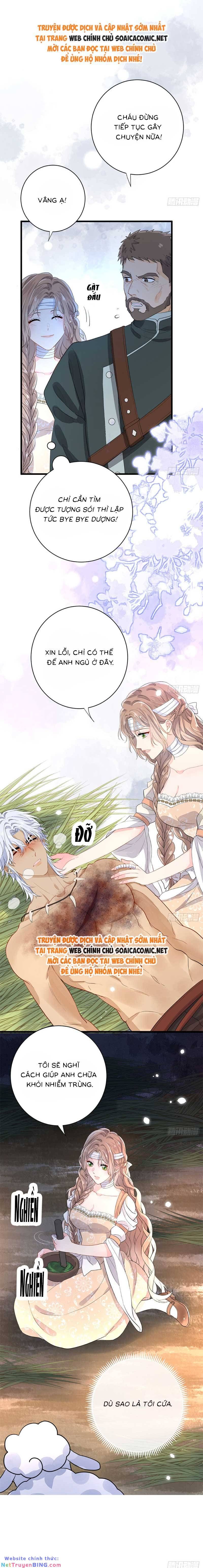 Xuyên Đến Dị Giới Toàn Trai Đẹp Chapter 8 - 3