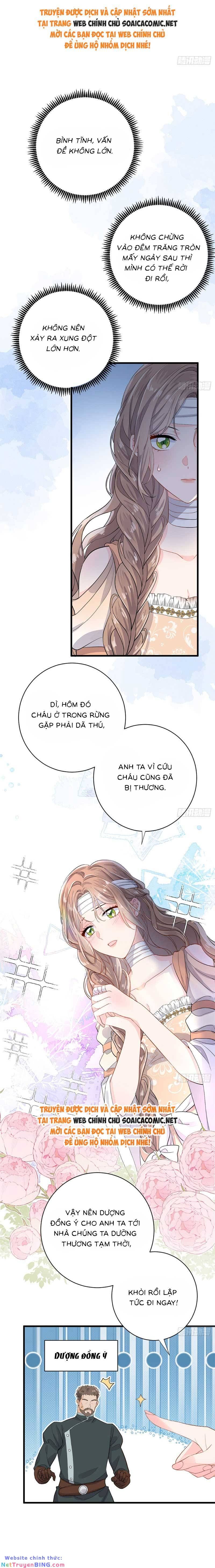 Xuyên Đến Dị Giới Toàn Trai Đẹp Chapter 9 - 5
