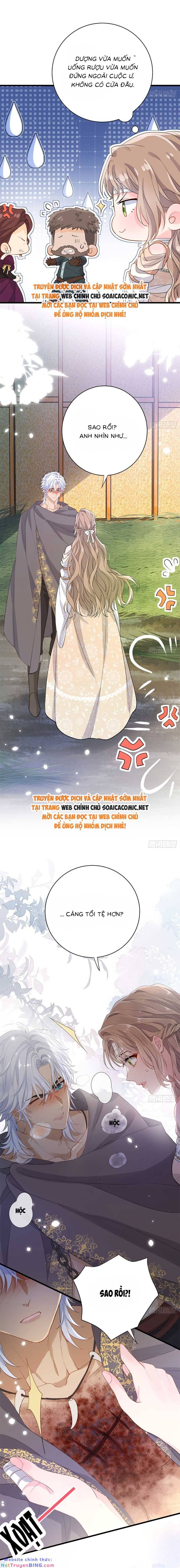 Xuyên Đến Dị Giới Toàn Trai Đẹp Chapter 9 - 6