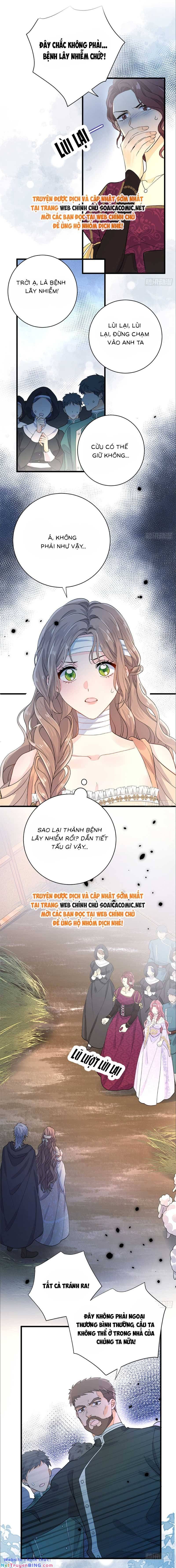 Xuyên Đến Dị Giới Toàn Trai Đẹp Chapter 9 - 8