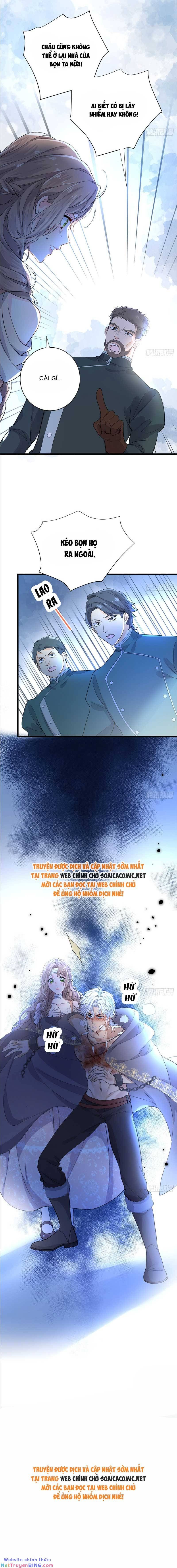 Xuyên Đến Dị Giới Toàn Trai Đẹp Chapter 9 - 10