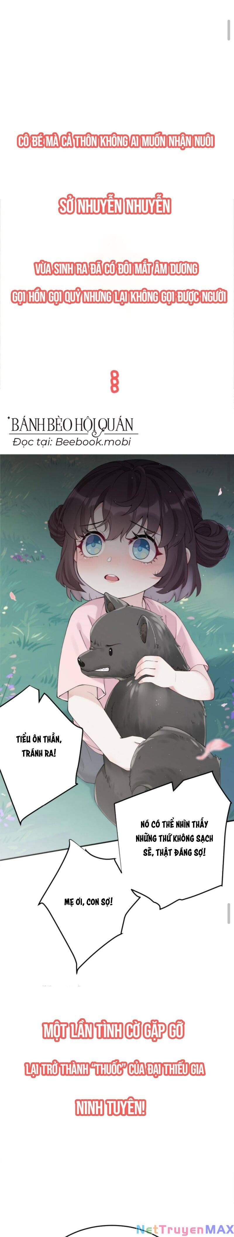 Đứng Yên! Em Gái Chúng Tôi Nói Trên Đầu Bạn Có Quỷ. Chapter 0 - 3