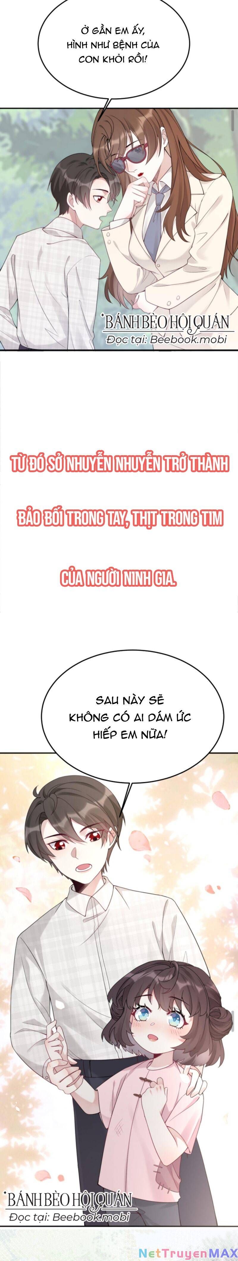 Đứng Yên! Em Gái Chúng Tôi Nói Trên Đầu Bạn Có Quỷ. Chapter 0 - 4