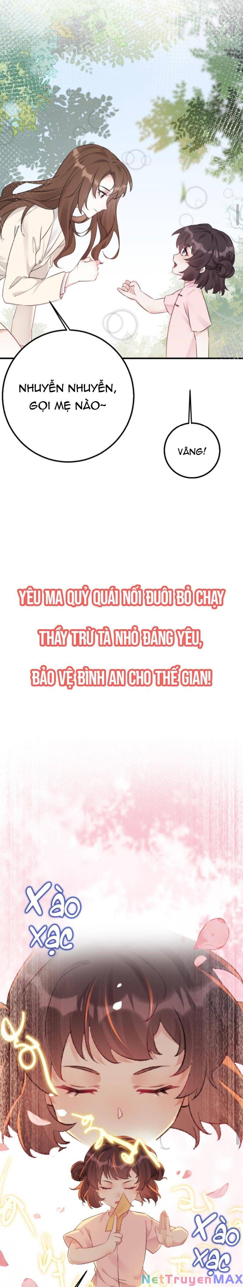 Đứng Yên! Em Gái Chúng Tôi Nói Trên Đầu Bạn Có Quỷ. Chapter 0 - 5