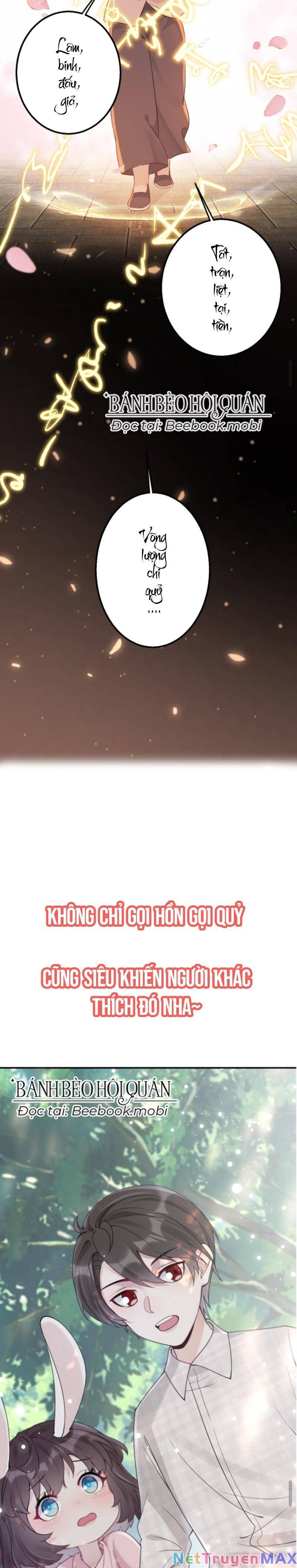 Đứng Yên! Em Gái Chúng Tôi Nói Trên Đầu Bạn Có Quỷ. Chapter 0 - 6