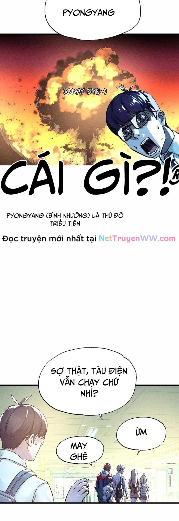 Mật Danh Chapter 1 - 114