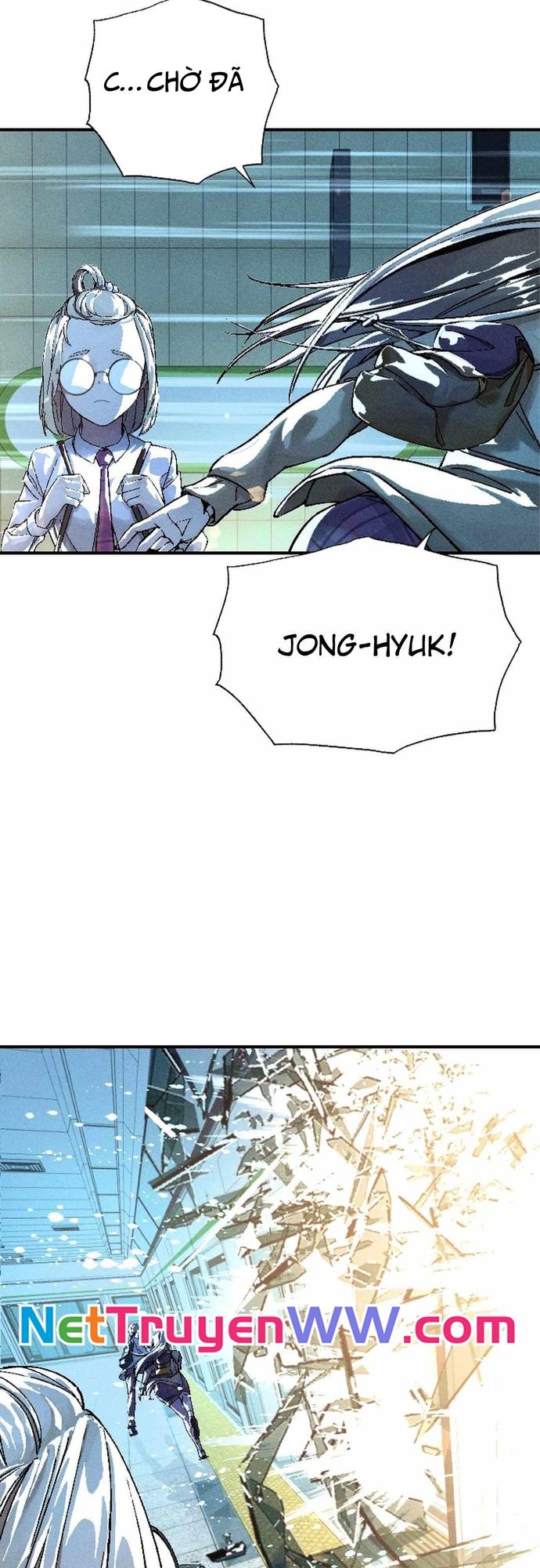 Mật Danh Chapter 1 - 131