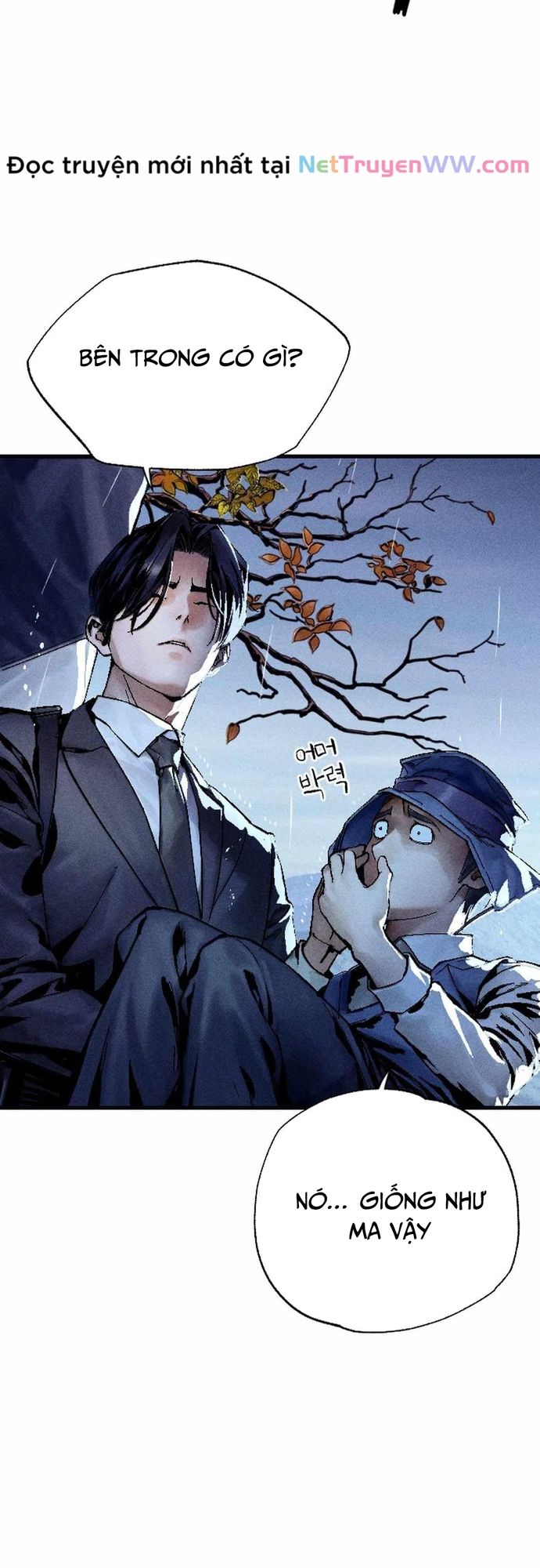 Mật Danh Chapter 1 - 22