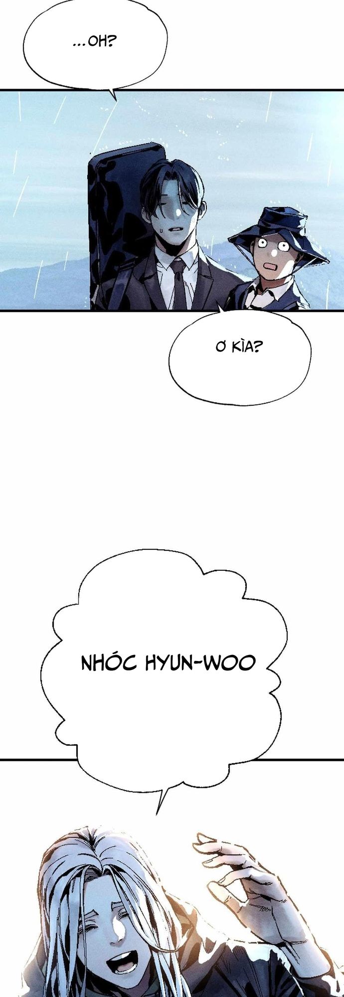 Mật Danh Chapter 1 - 26