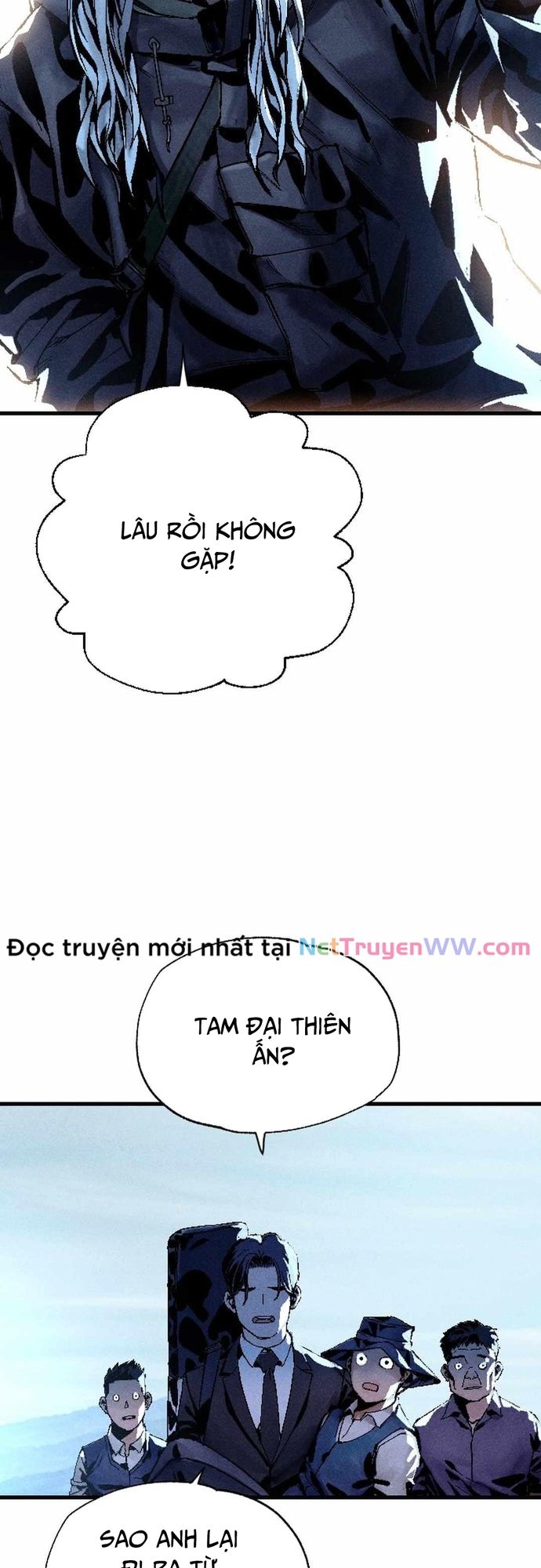 Mật Danh Chapter 1 - 27