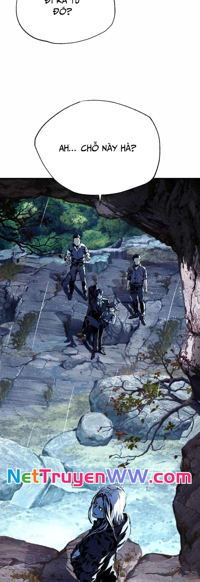 Mật Danh Chapter 1 - 28