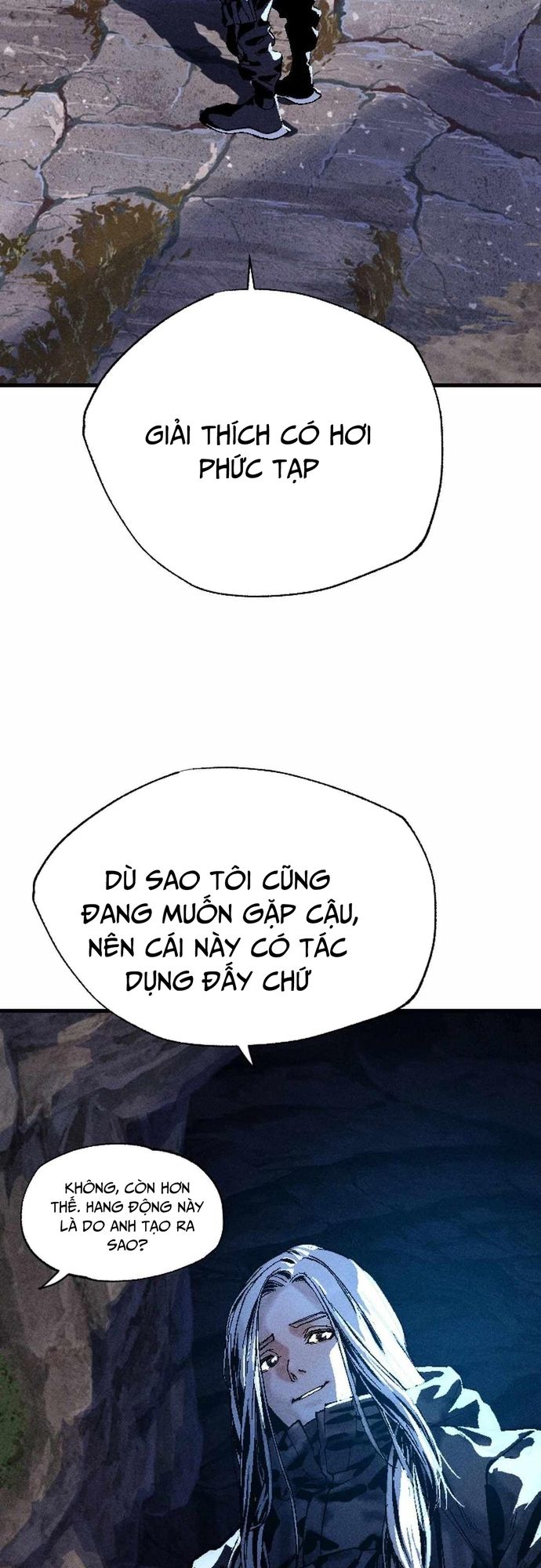 Mật Danh Chapter 1 - 29