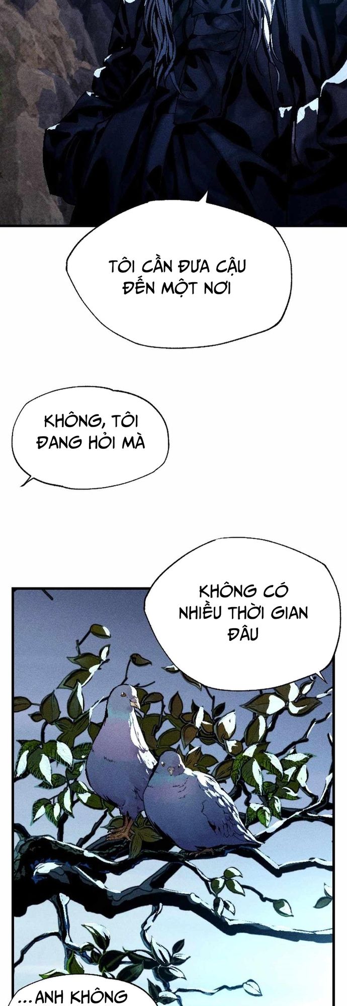 Mật Danh Chapter 1 - 30