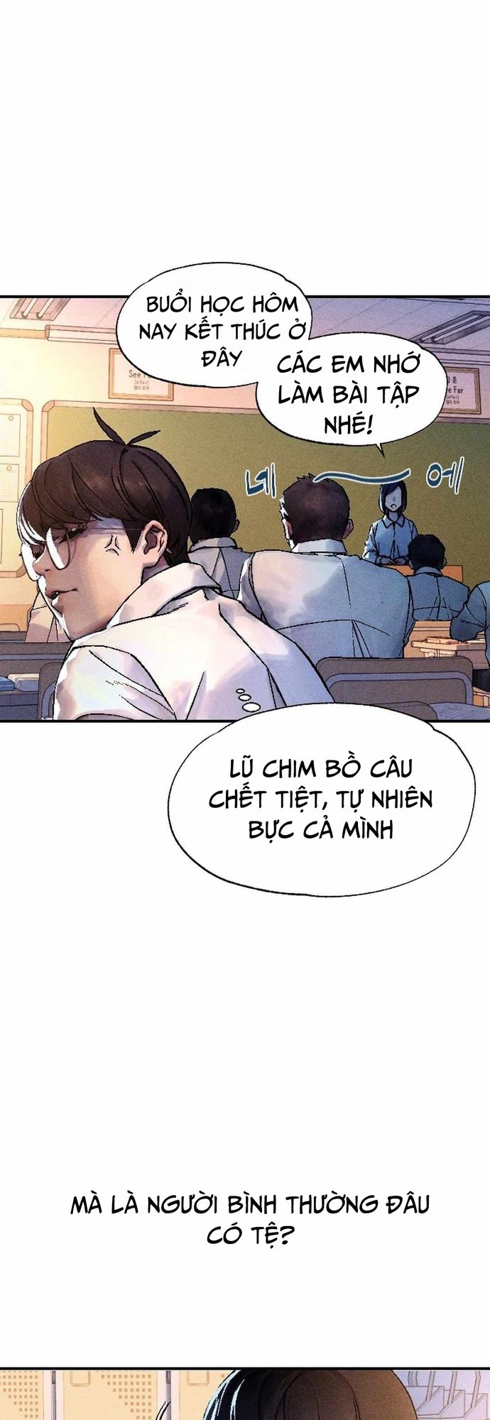Mật Danh Chapter 1 - 46