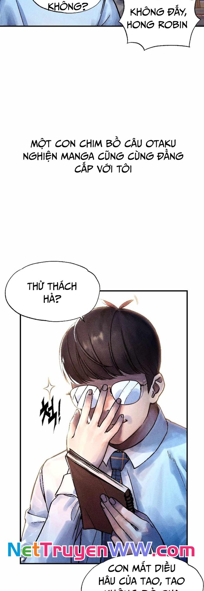 Mật Danh Chapter 1 - 50