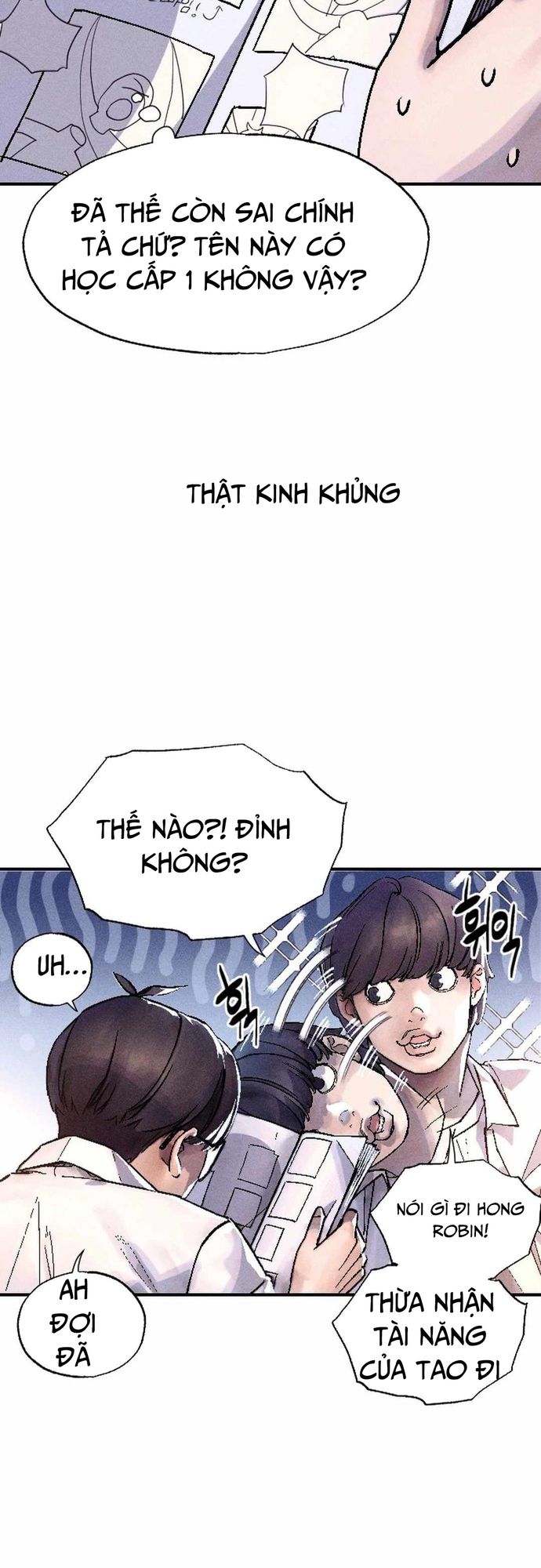 Mật Danh Chapter 1 - 52