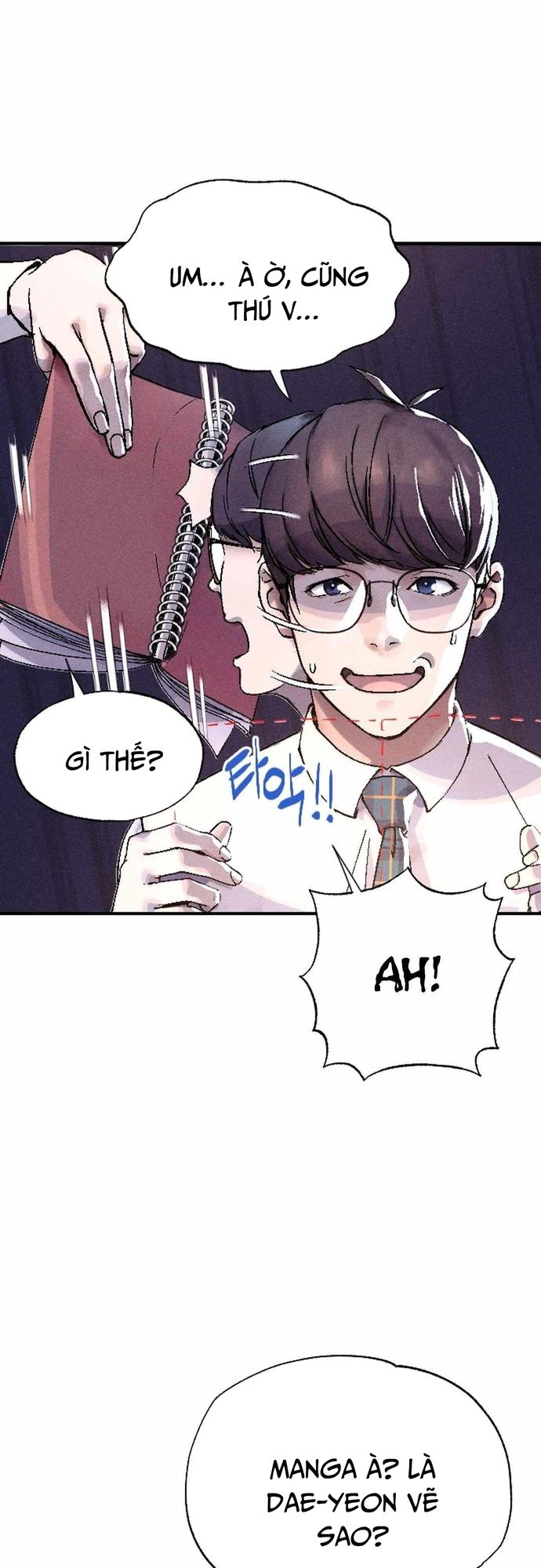 Mật Danh Chapter 1 - 53