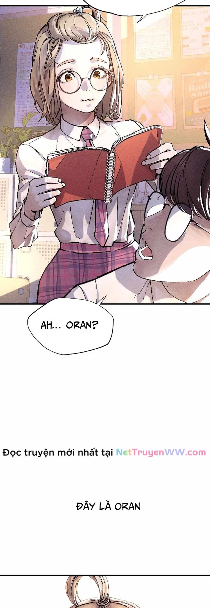 Mật Danh Chapter 1 - 54