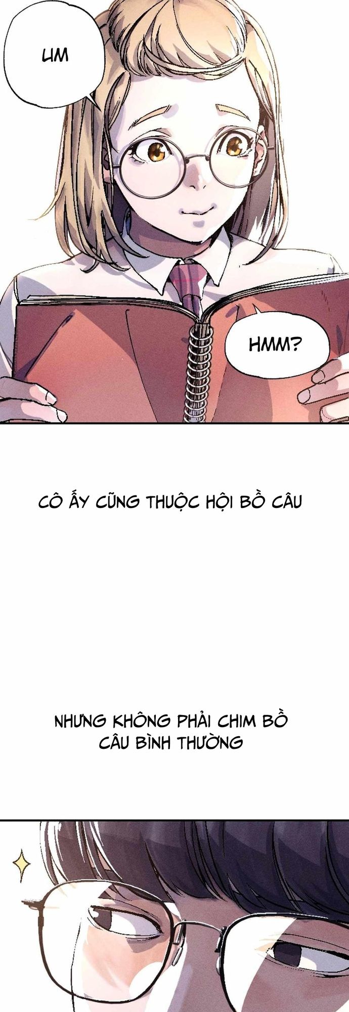 Mật Danh Chapter 1 - 55