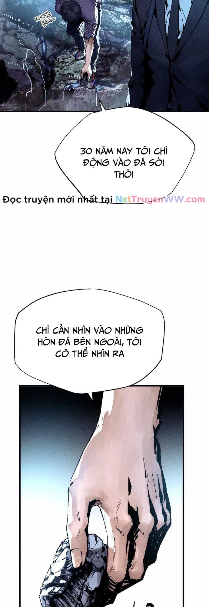 Mật Danh Chapter 1 - 8