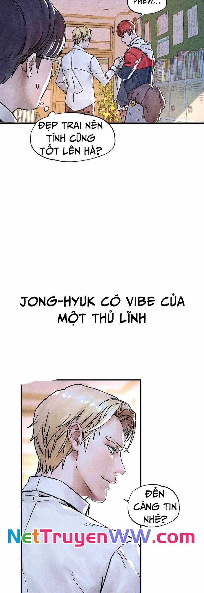 Mật Danh Chapter 1 - 80