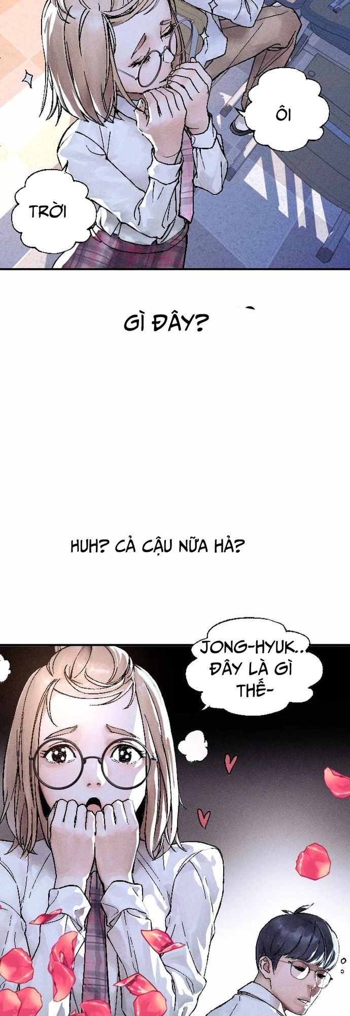 Mật Danh Chapter 1 - 85