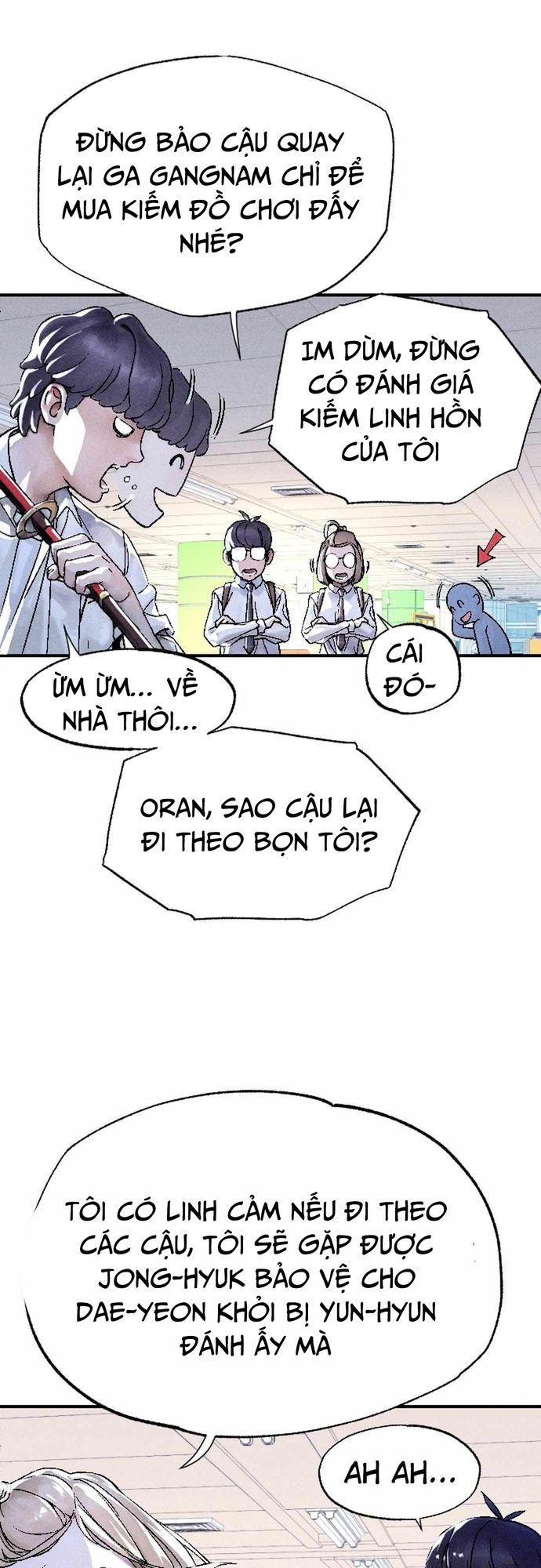 Mật Danh Chapter 1 - 90
