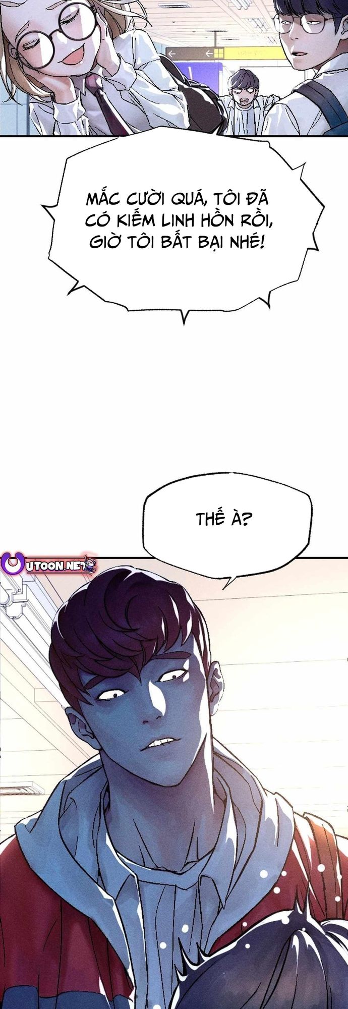 Mật Danh Chapter 1 - 91