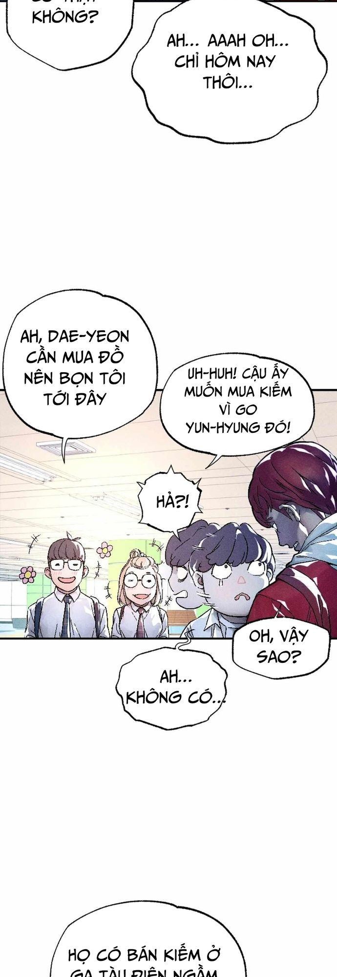 Mật Danh Chapter 1 - 93