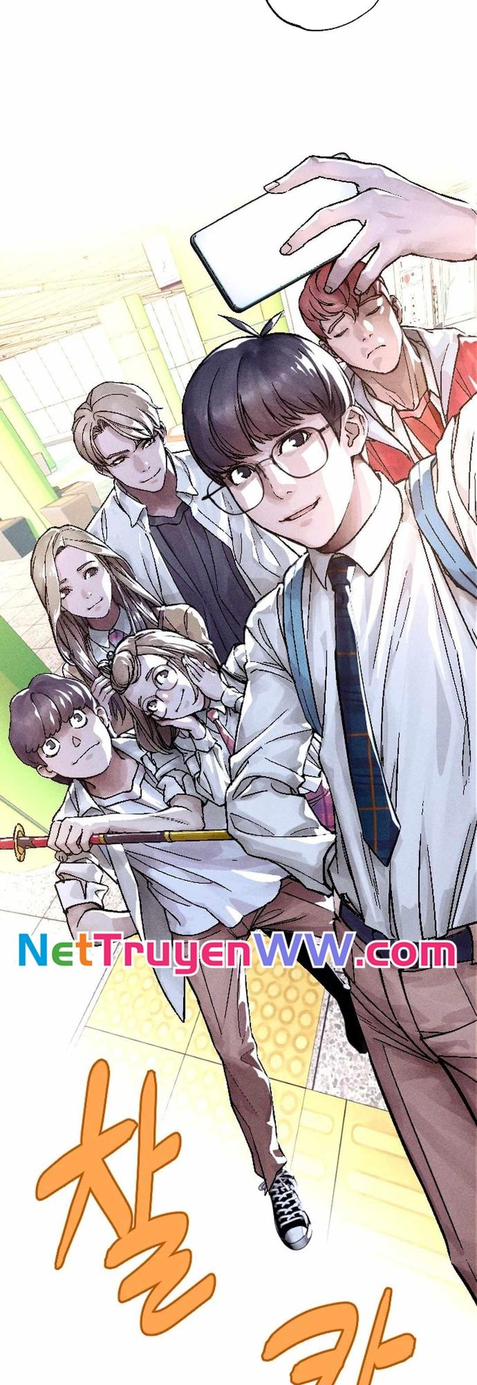 Mật Danh Chapter 1 - 100