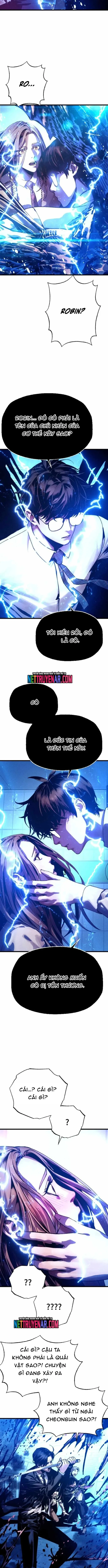 Mật Danh Chapter 10 - 13