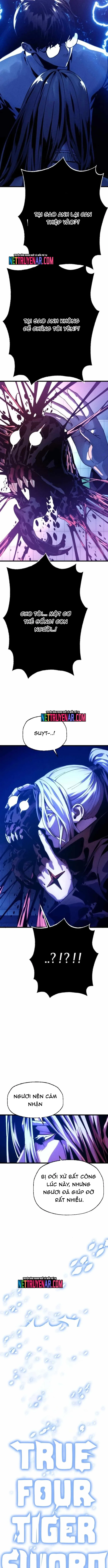 Mật Danh Chapter 10 - 15